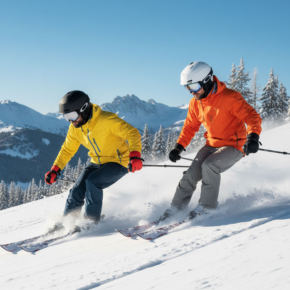 Story Peak Gecertificeerde Skihelm