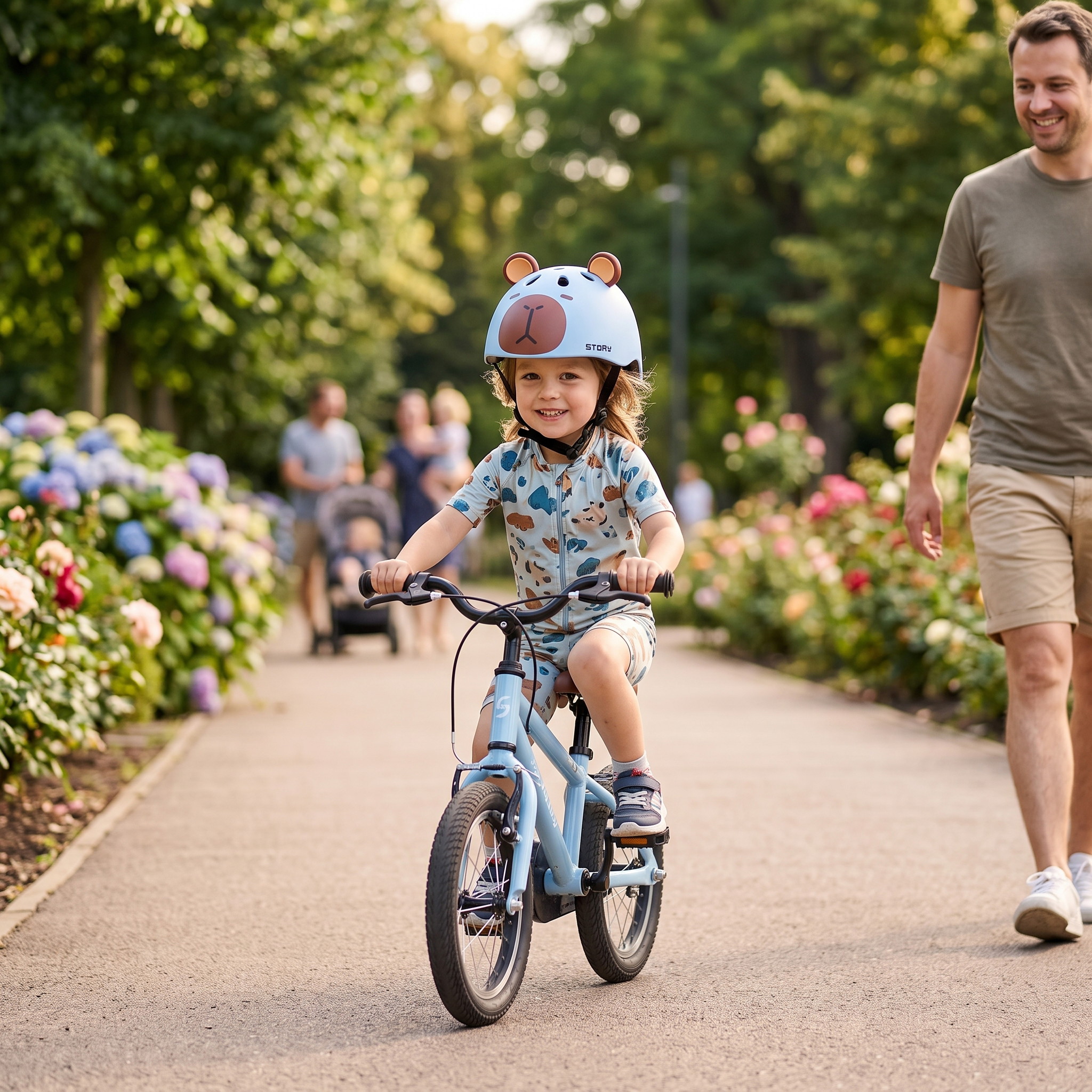 Story Pets Gecertificeerde Kinderhelm