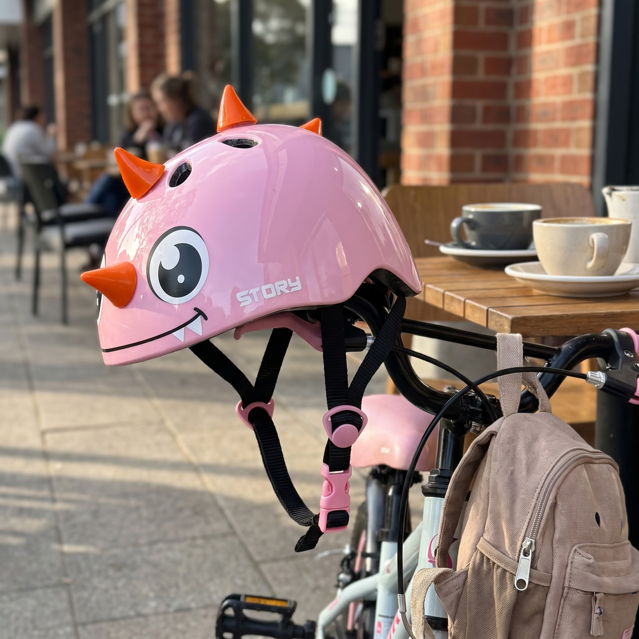 Story Pets Gecertificeerde Kinderhelm