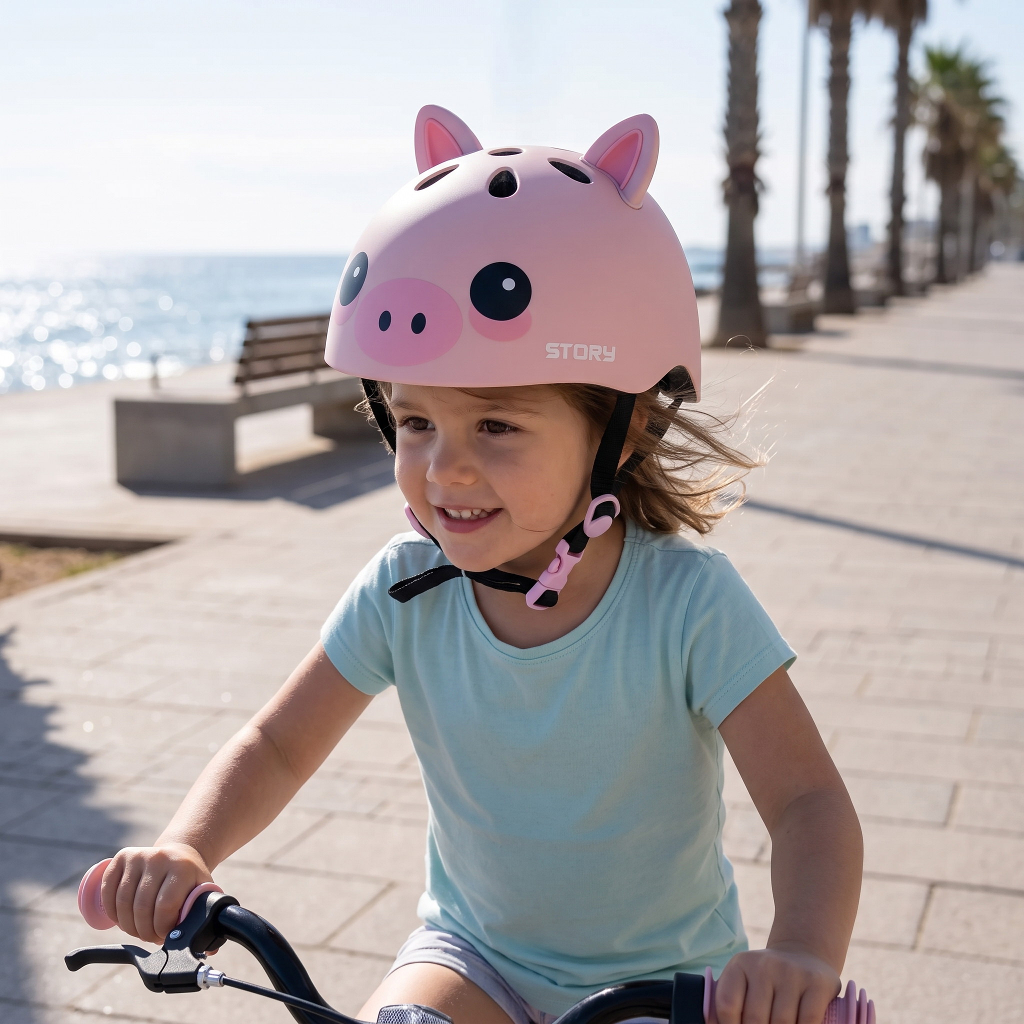 Story Pets Gecertificeerde Kinderhelm