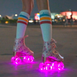 Story Phoenix Rolschaatsen