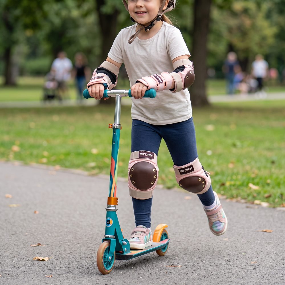Story Freedom Kinderbeschermingsset 3-Pack