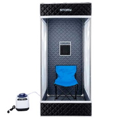 Story PureSteam Stoomsauna