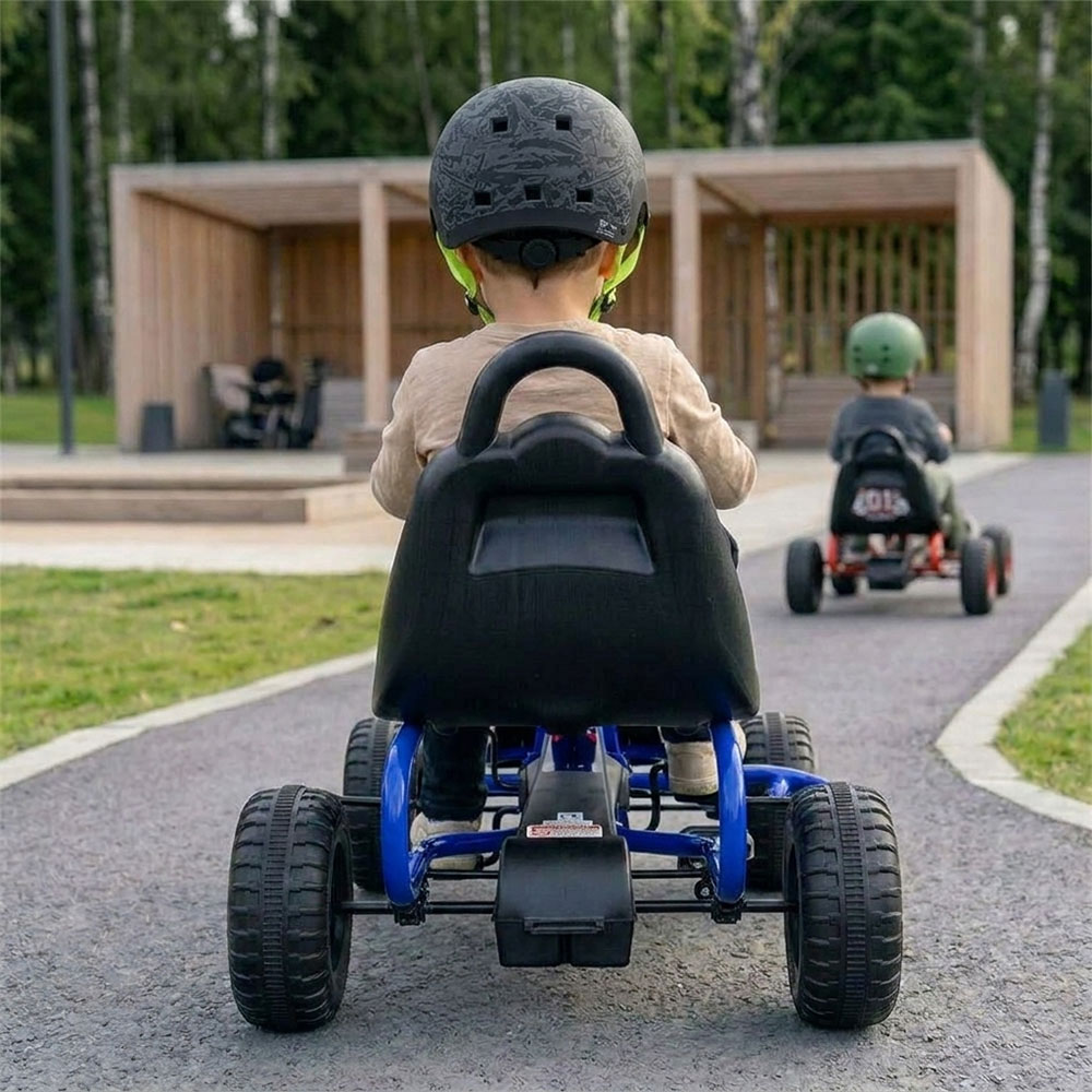 Story Racer Go-Kart