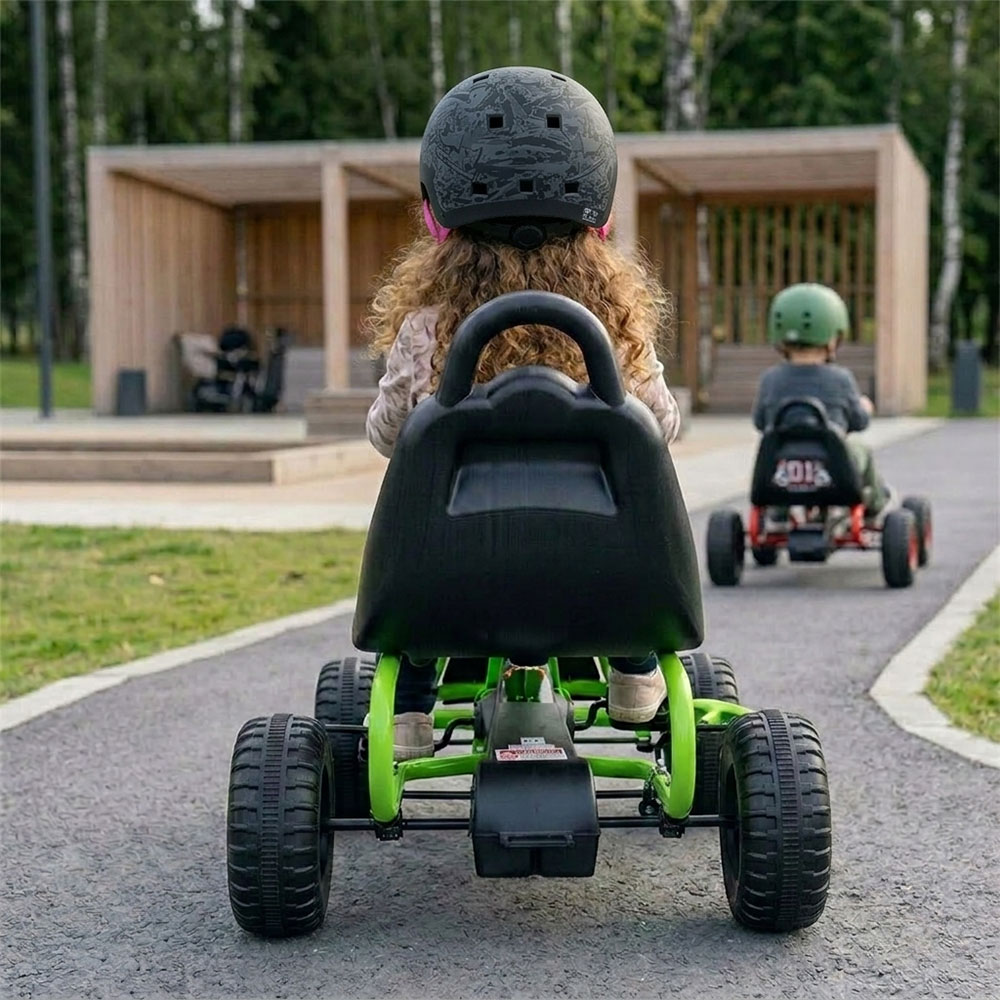 Story Racer Go-Kart