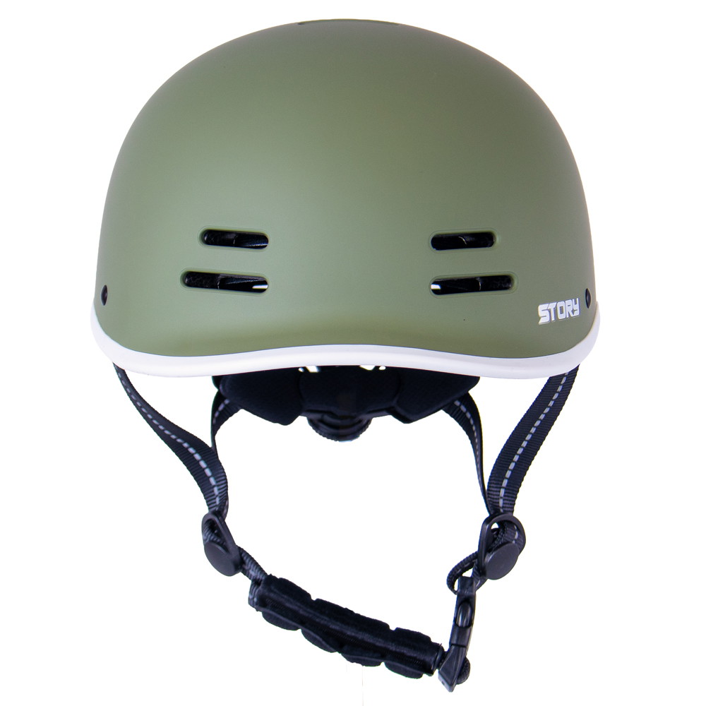 Story Retro Certified Helm