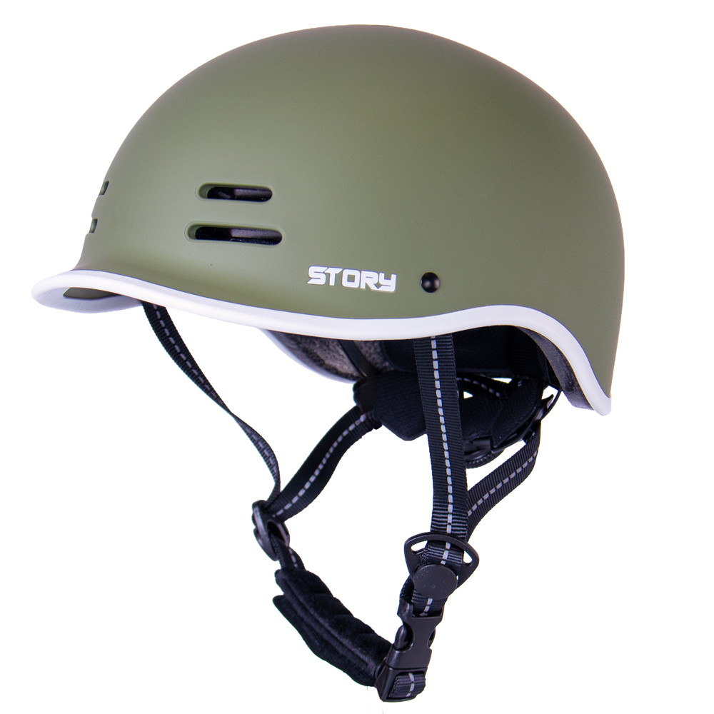 Story Retro Certified Helm
