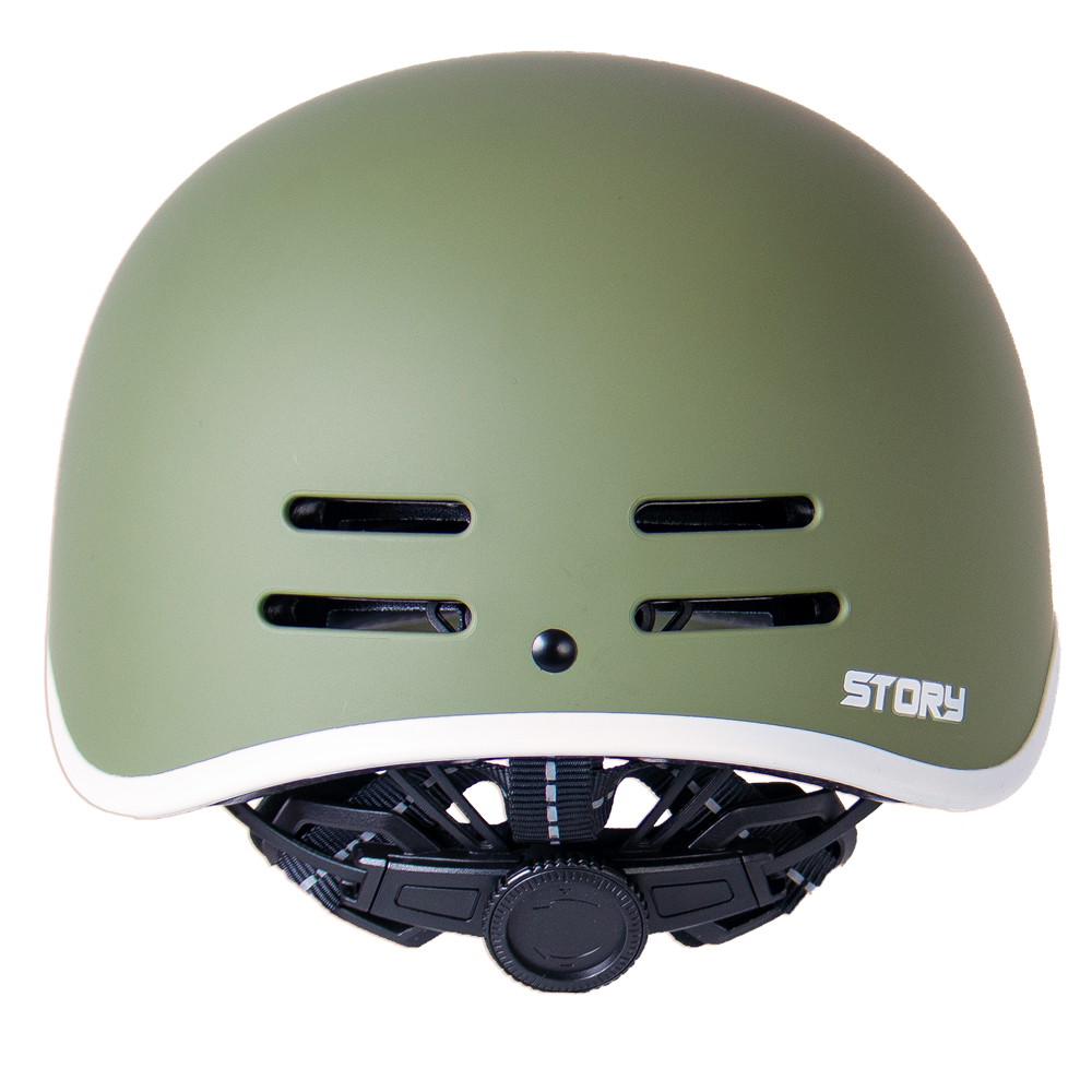 Story Retro Certified Helm