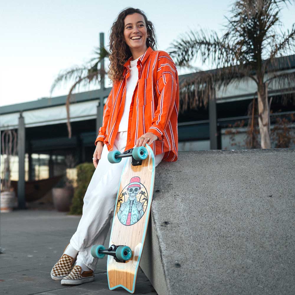Story Riptide Surfskate