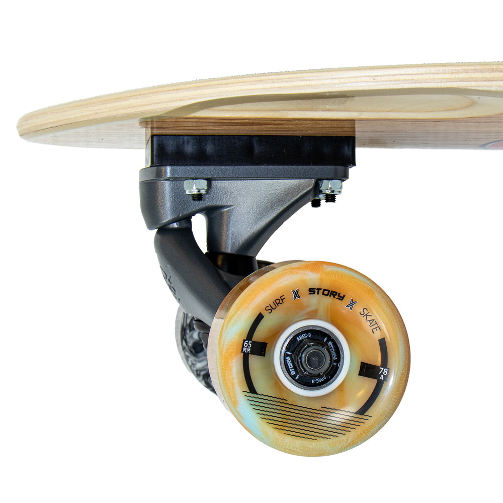 Story Riptide Surfskate