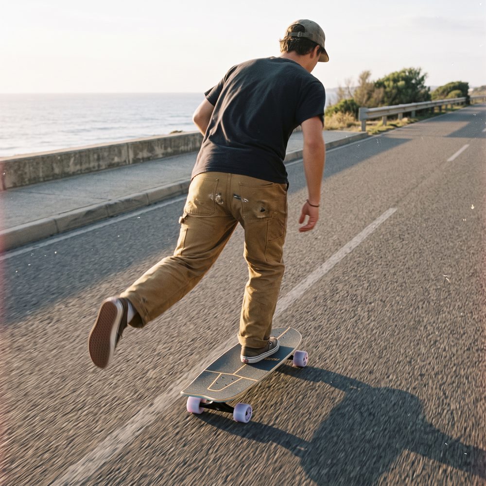 Story Riptide Surfskate