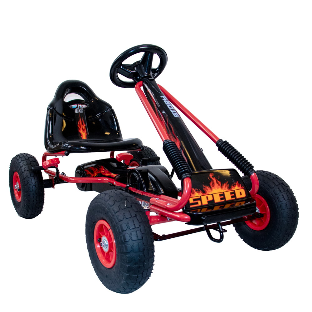 Story Rush Go-Kart