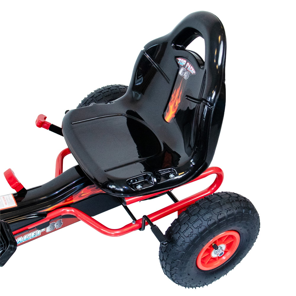 Story Rush Go-Kart