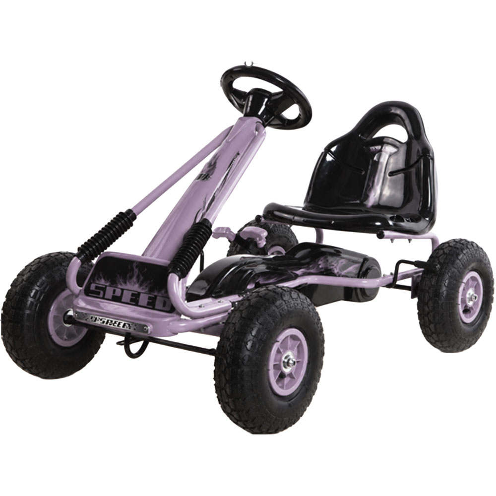 Story Rush Go-Kart