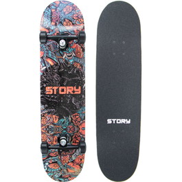 Story 7.75" Skateboard