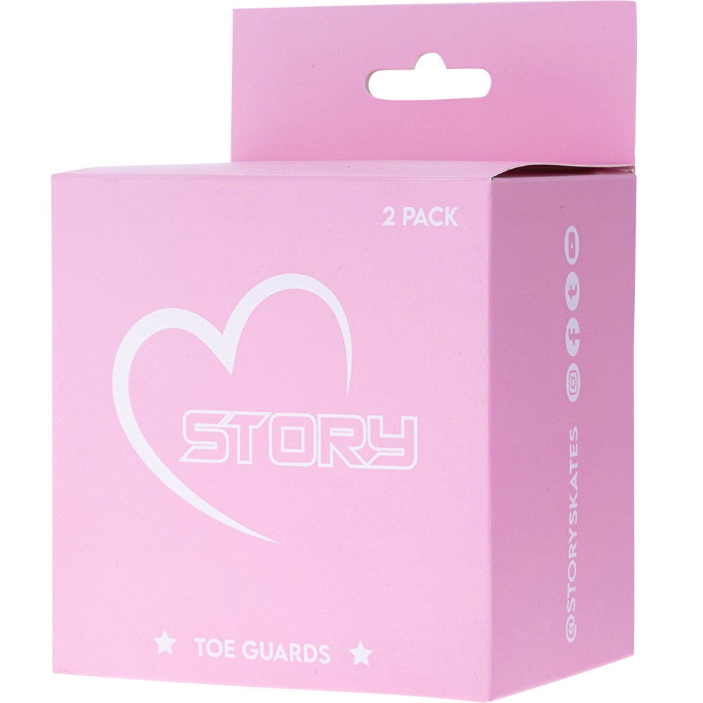 Story Toe Guards voor rolschaatsen