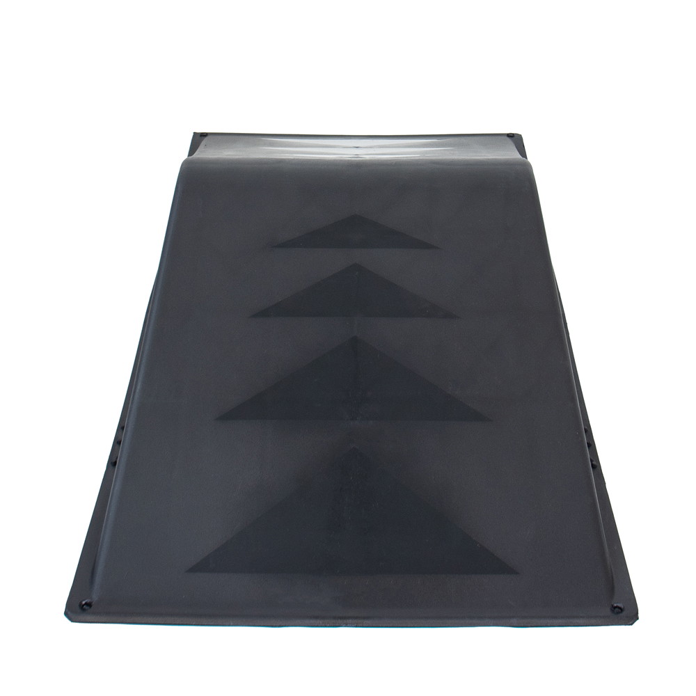 Story Skate Sprong / ramp voor Stuntstep, skateboard trucs, of rolschaatsen