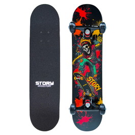 Story 6.75" Skateboard