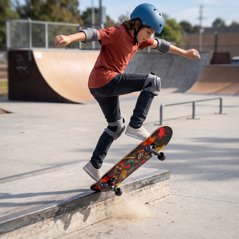 Story 6.75" Skateboard