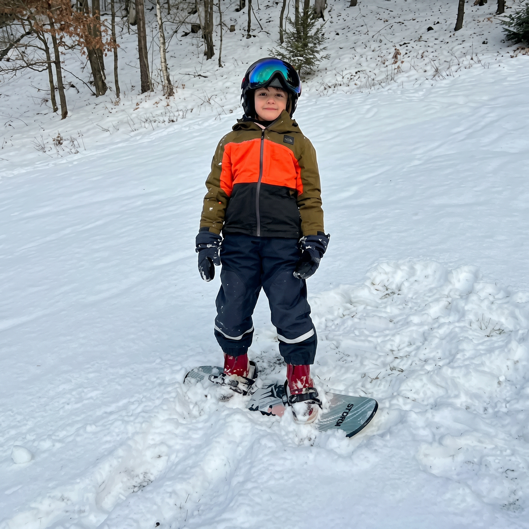 Story Snowboard
