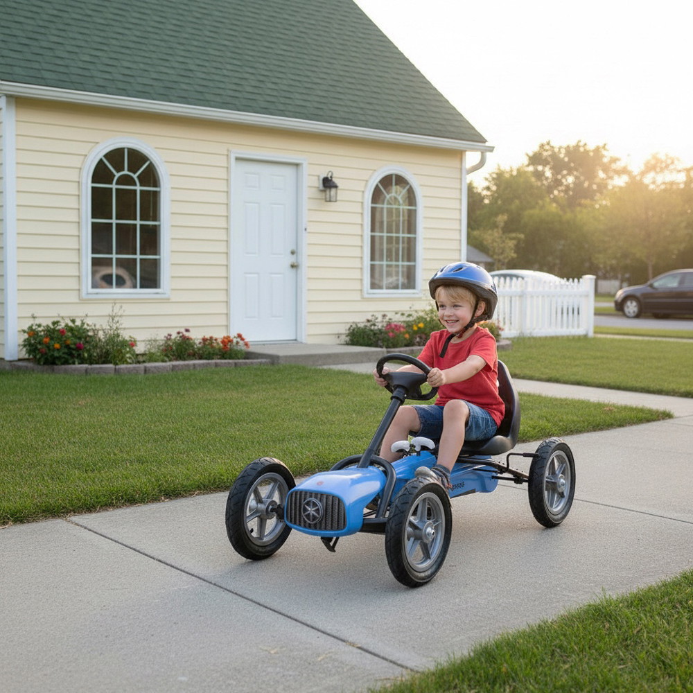 Story Star Go-Kart