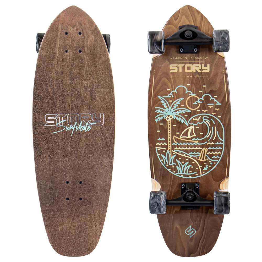 Story Stubby Series Surfskate