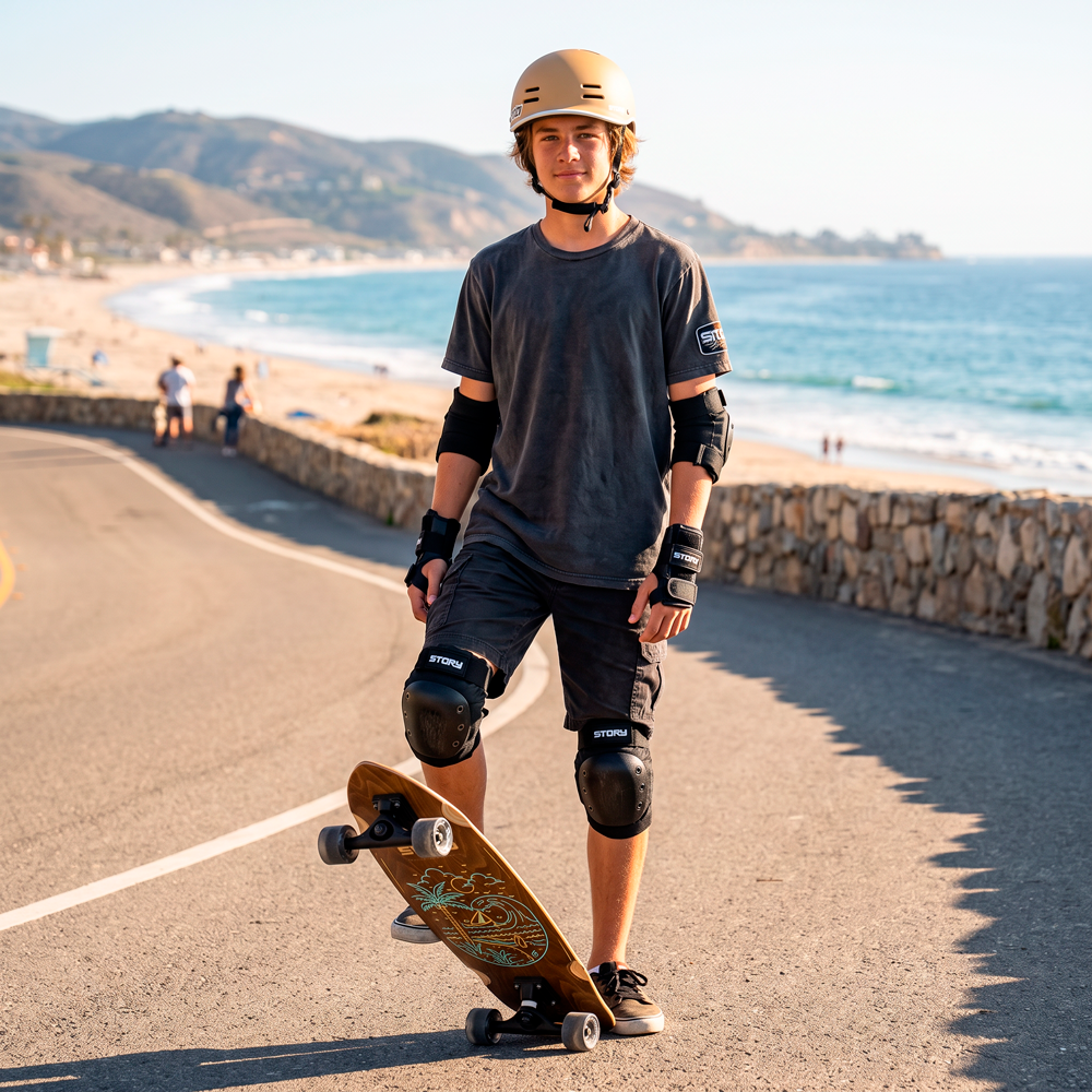 Story Stubby Series Surfskate