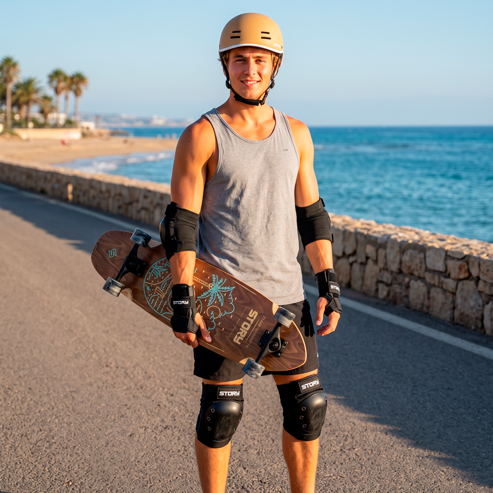 Story Stubby Series Surfskate