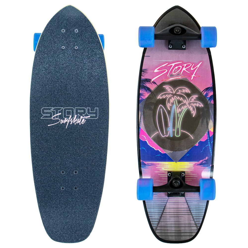 Story Stubby Series Surfskate