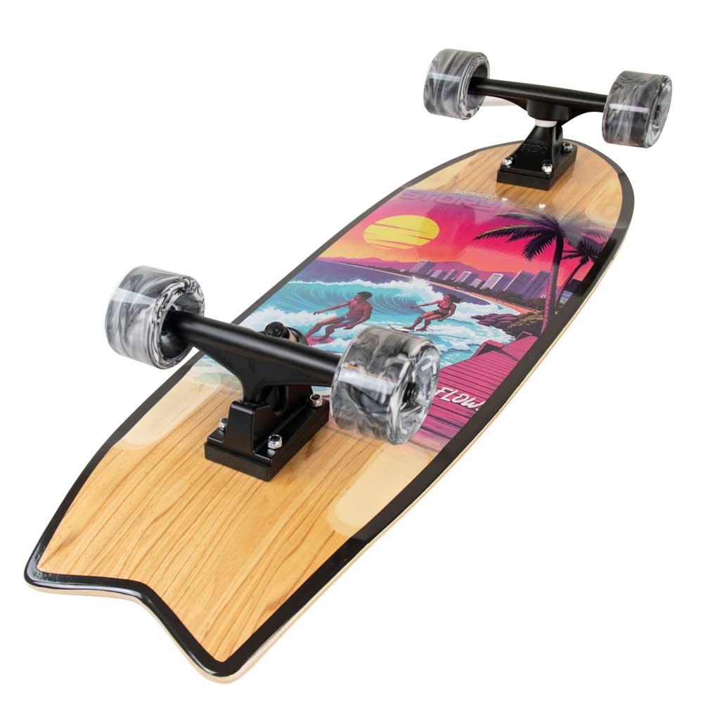 Story Riptide Surfskate