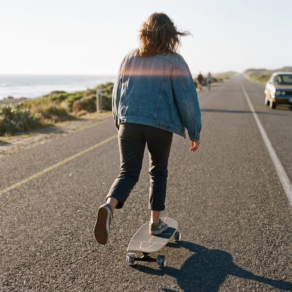 Story Riptide Surfskate