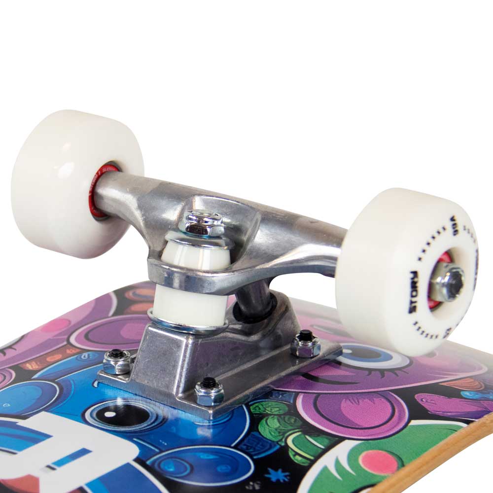 Story 7" Skateboard