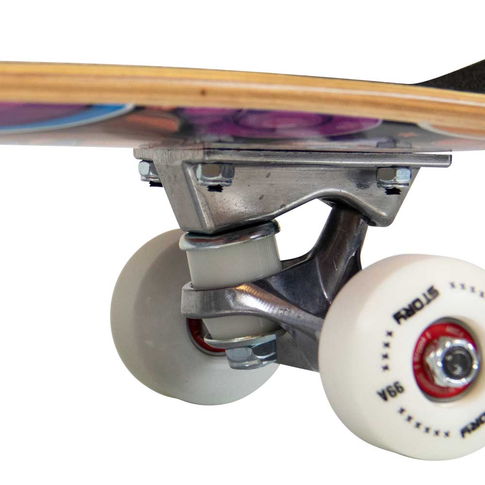 Story 7" Skateboard