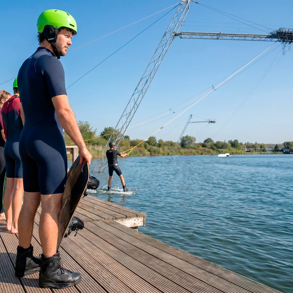 Story EVO Pro Watersporthelm