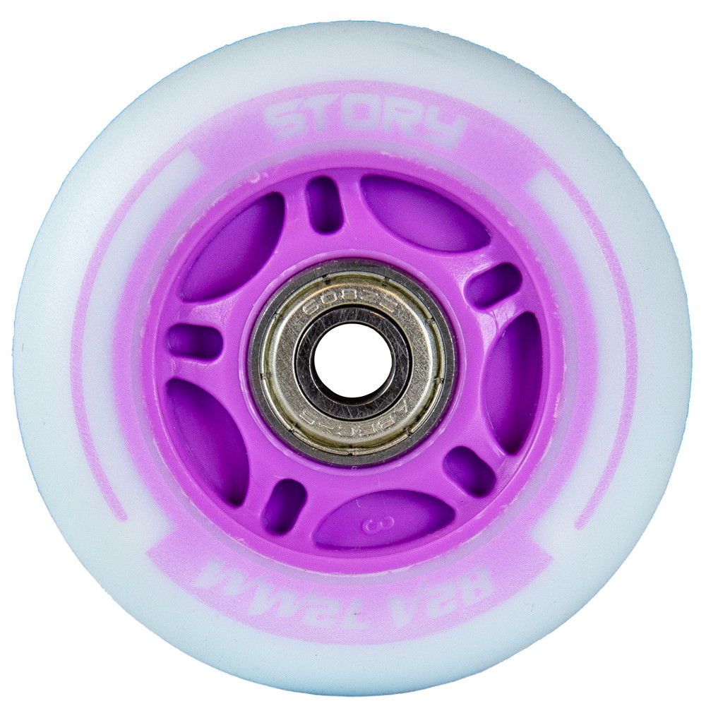 Story Moji Wielen voor inline skates