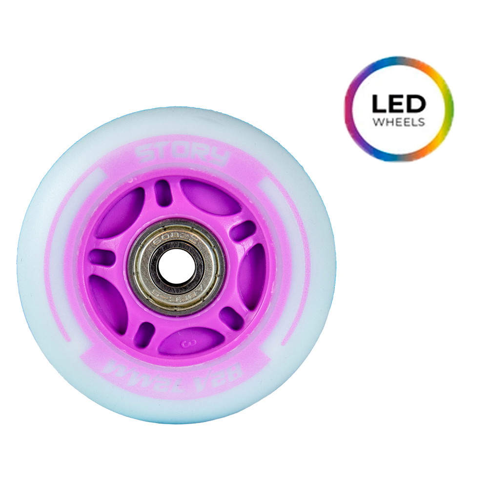 Story Moji Wielen voor inline skates
