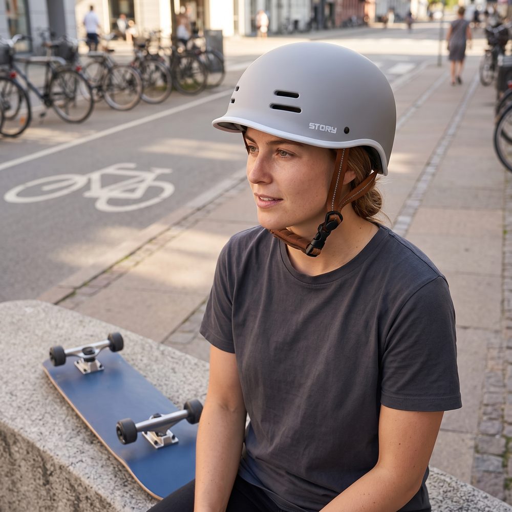 Story Retro Certified Helm