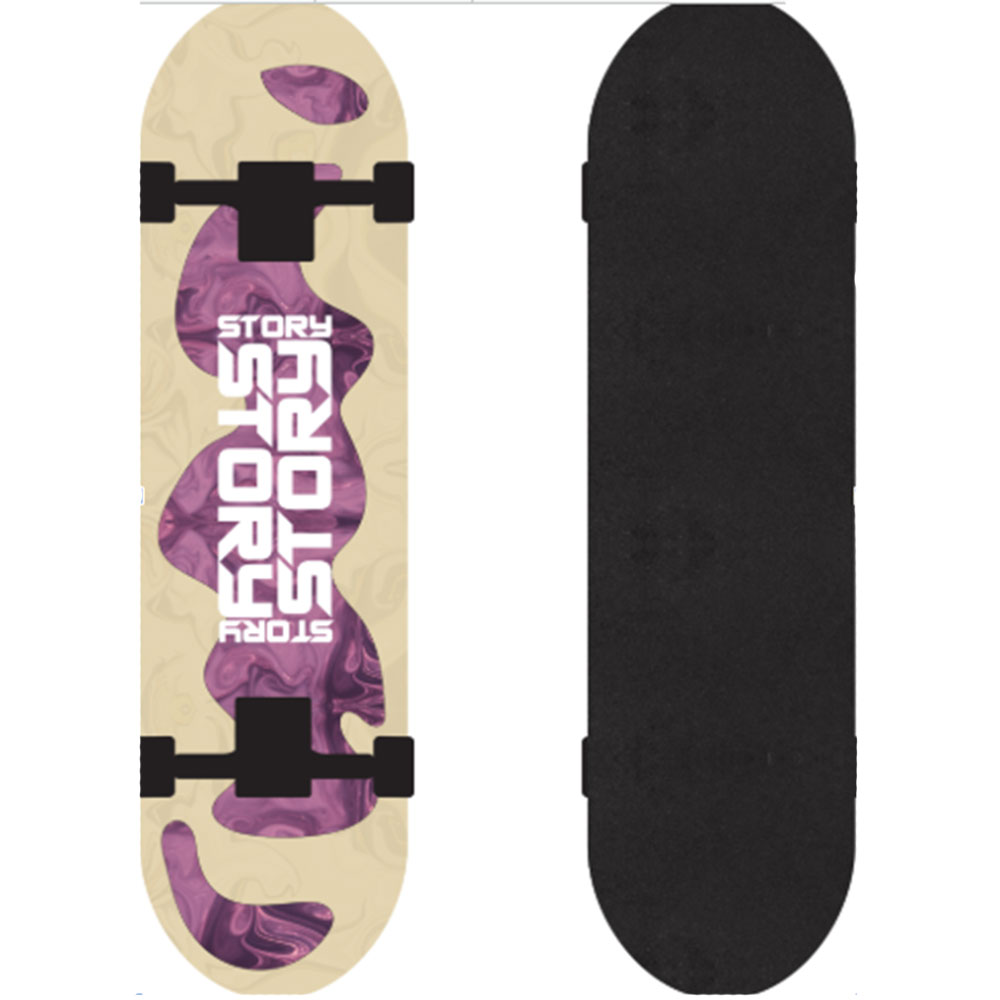 Story 7.5" Skateboard