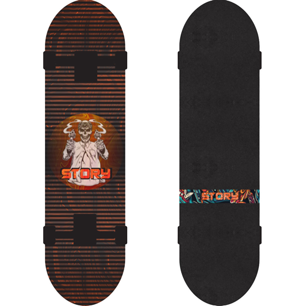 Story 7.5" Skateboard