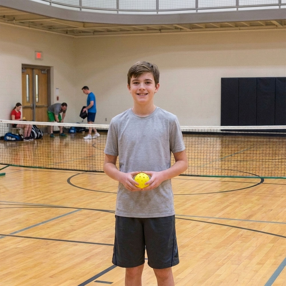 Story AceSpin Pickleballballen - 10-pak