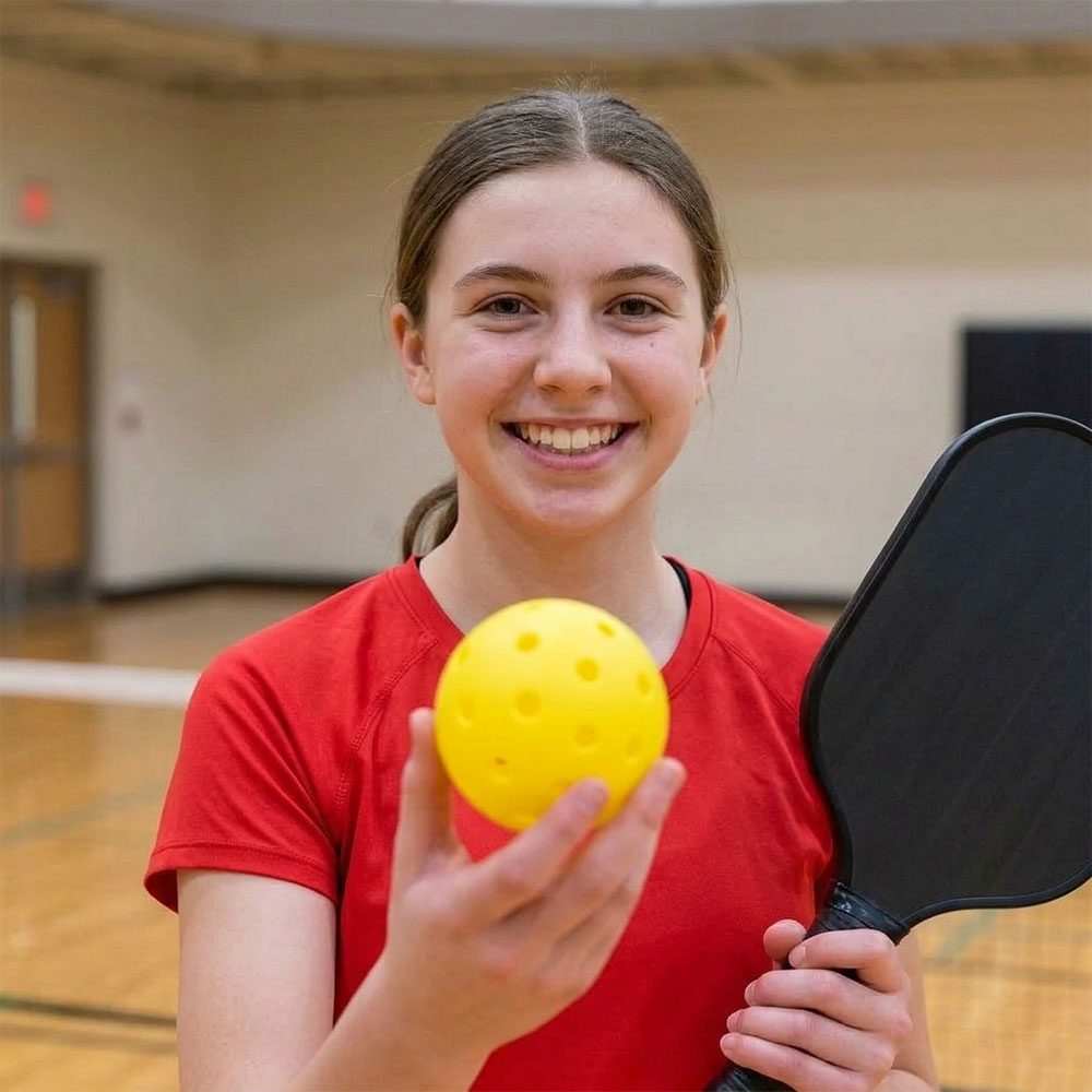 Story AceSpin Pickleballballen - 10-pak