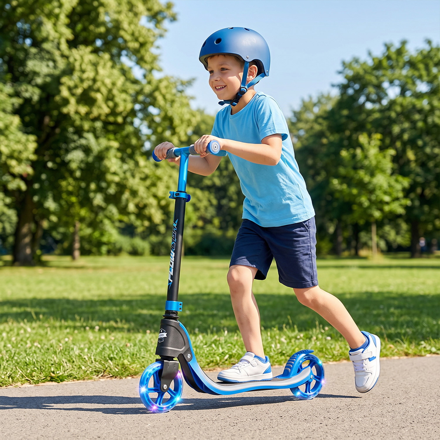 Story Flow Light Kinderscooter