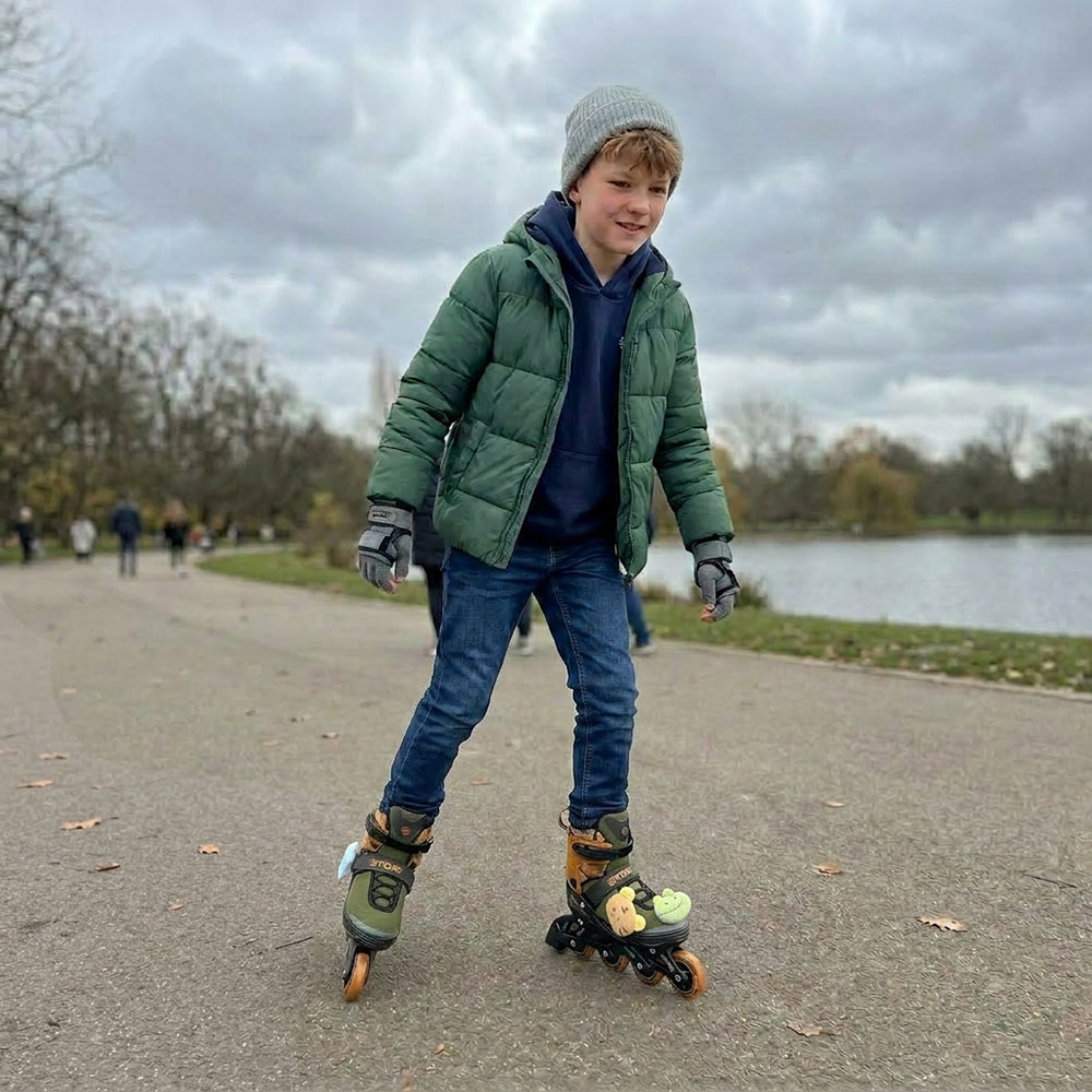 Story Fur Verstelbare Inline Skates