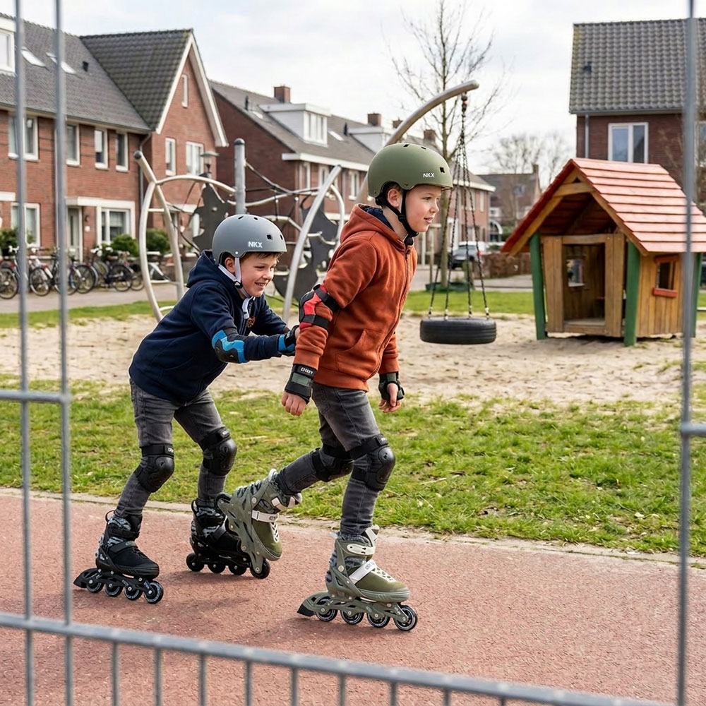 Story Fur Verstelbare Inline Skates