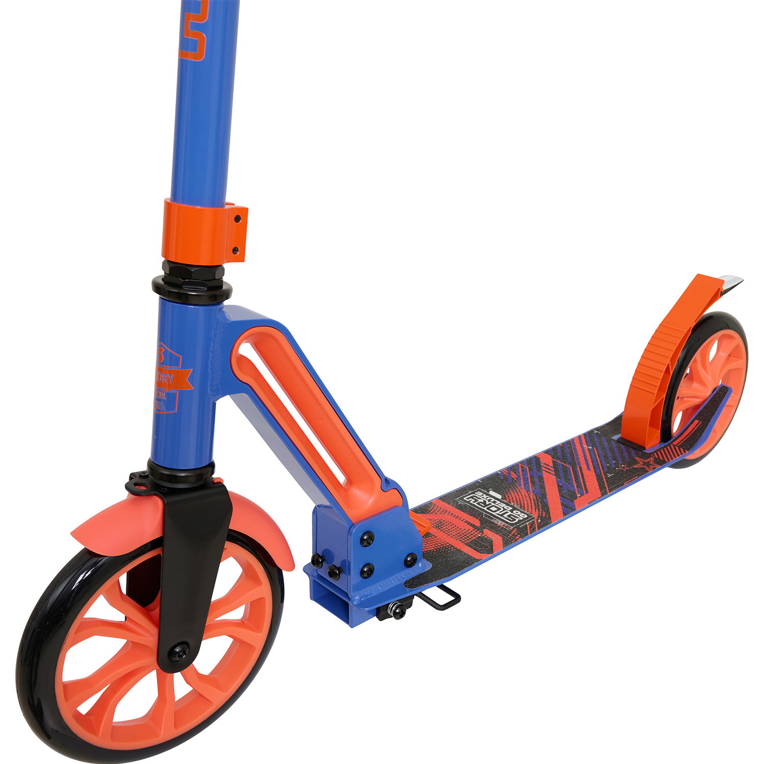 Story GO Deluxe Opvouwbare Step