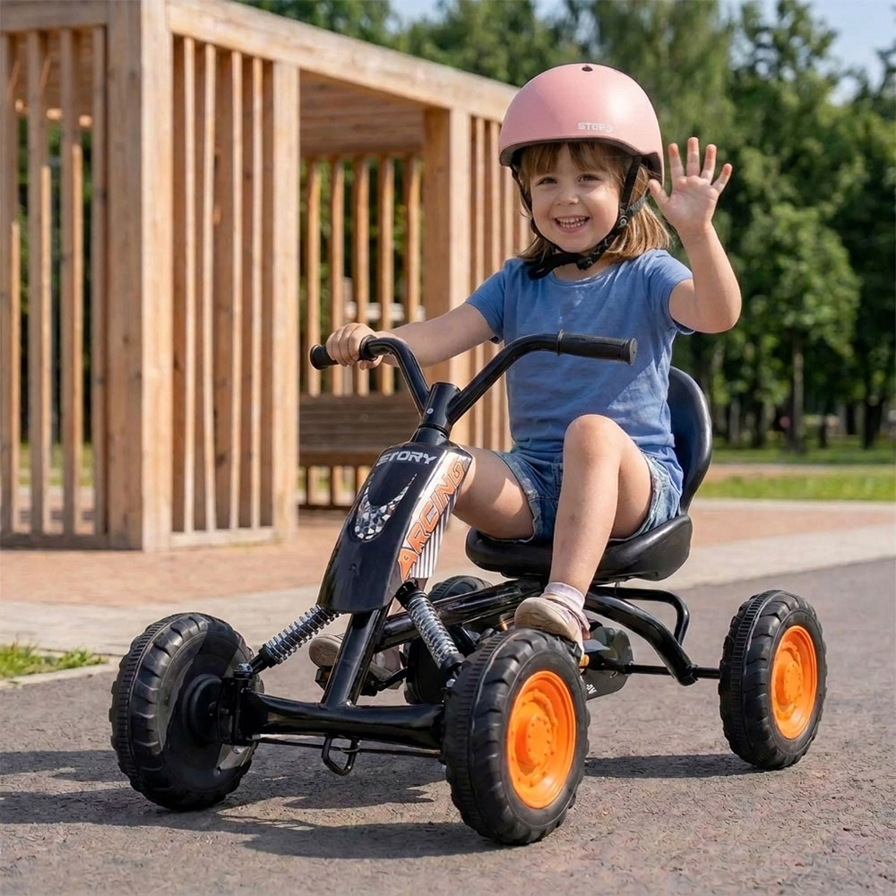 Story Kids Gecertificeerde Skatehelm