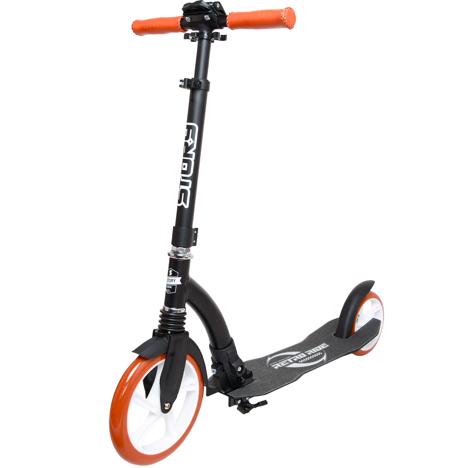 Story Retro Ride Opvouwbare step