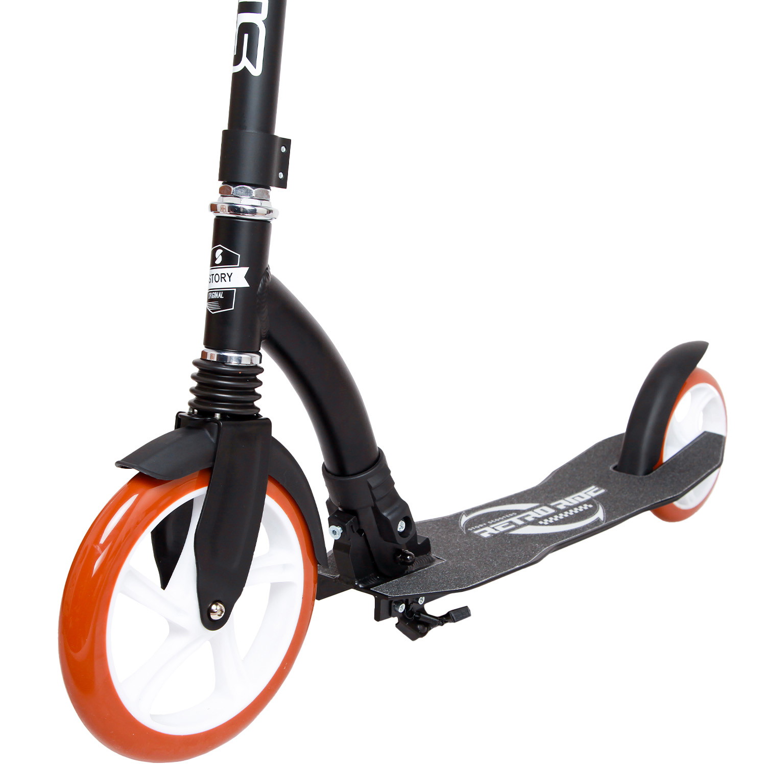 Story Retro Ride Opvouwbare step