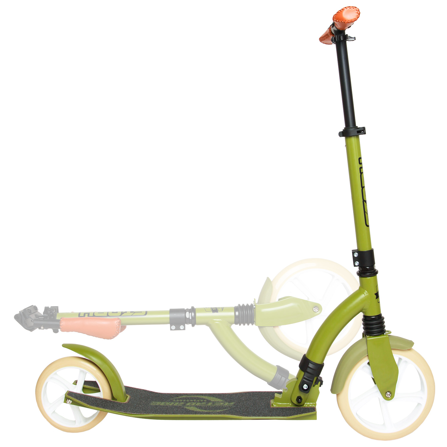 Story Retro Ride Opvouwbare step