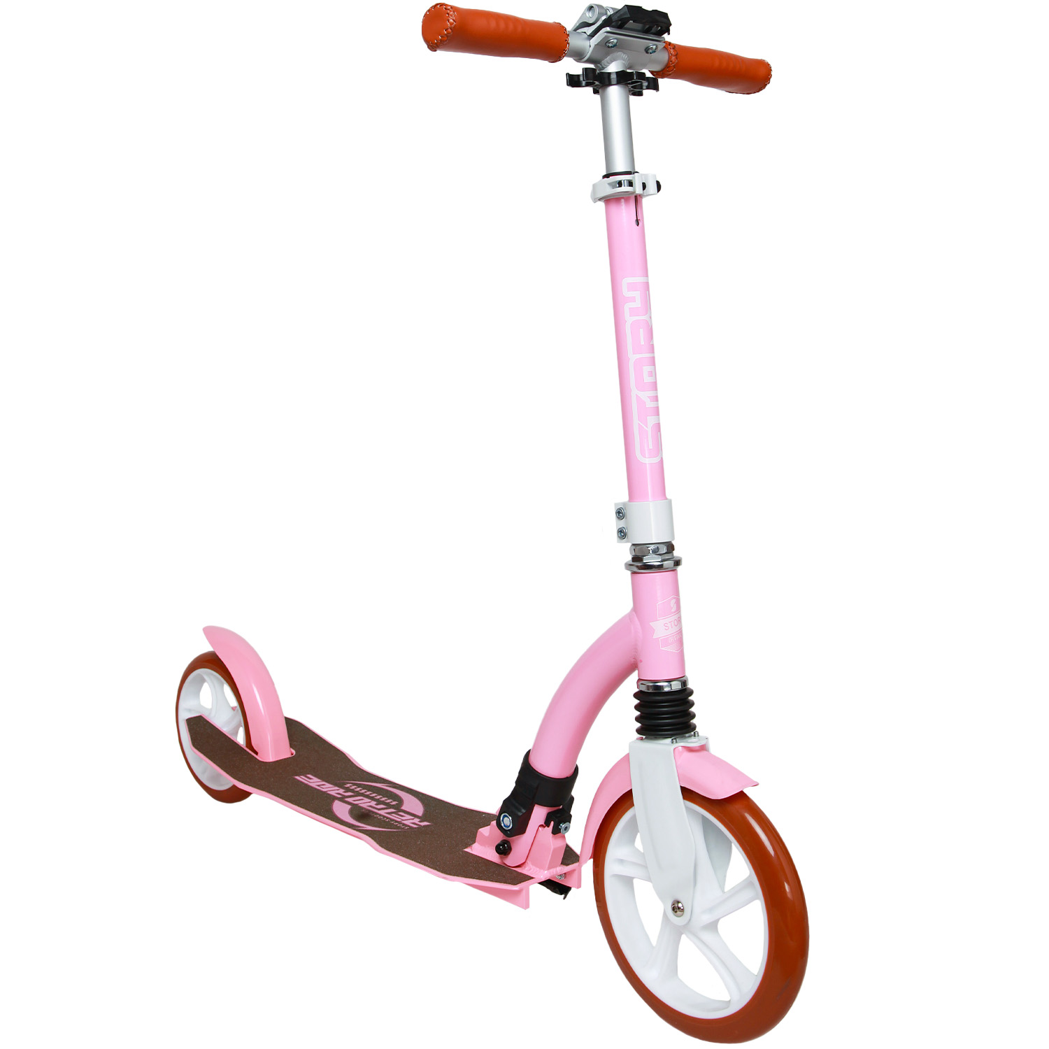 Story Retro Ride Opvouwbare step